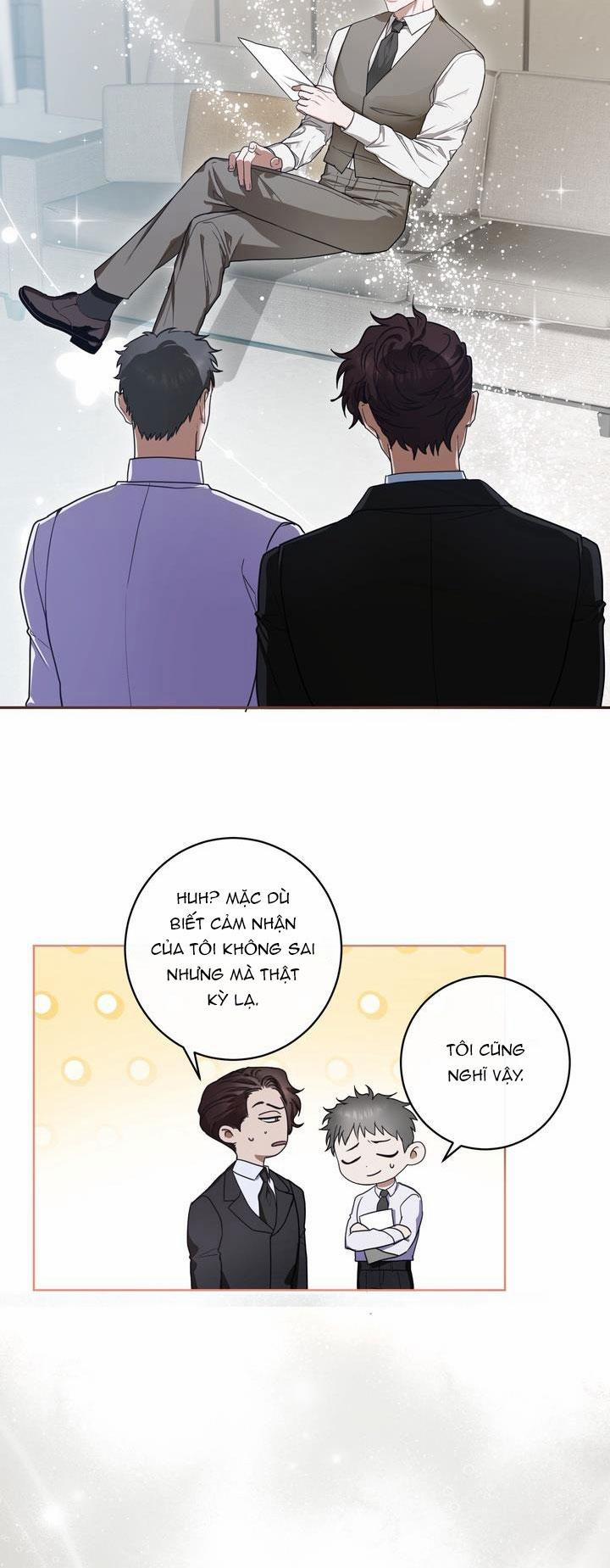 Hương Vị Người Ngoài Hành Tinh 5 Cô Dâu Của Rồng trang 15