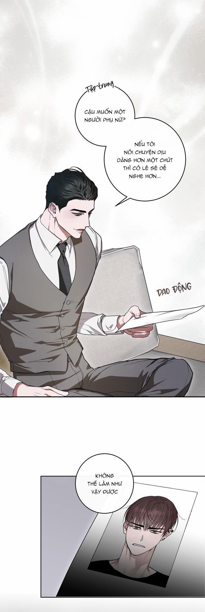 Hương Vị Người Ngoài Hành Tinh 5 Cô Dâu Của Rồng trang 16