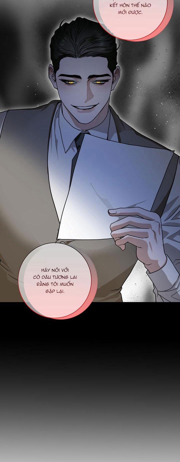 Hương Vị Người Ngoài Hành Tinh 5 Cô Dâu Của Rồng trang 18