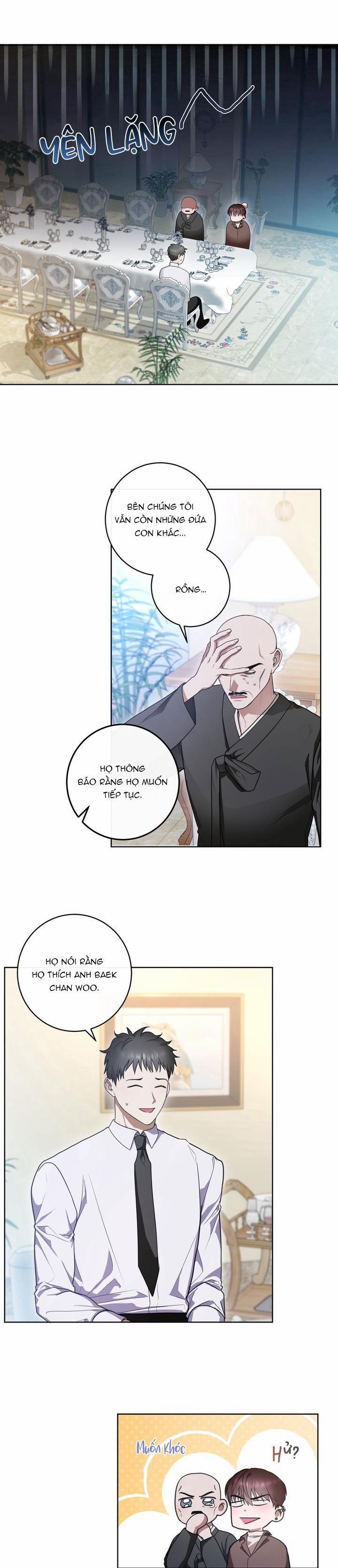 Hương Vị Người Ngoài Hành Tinh 5 Cô Dâu Của Rồng trang 20