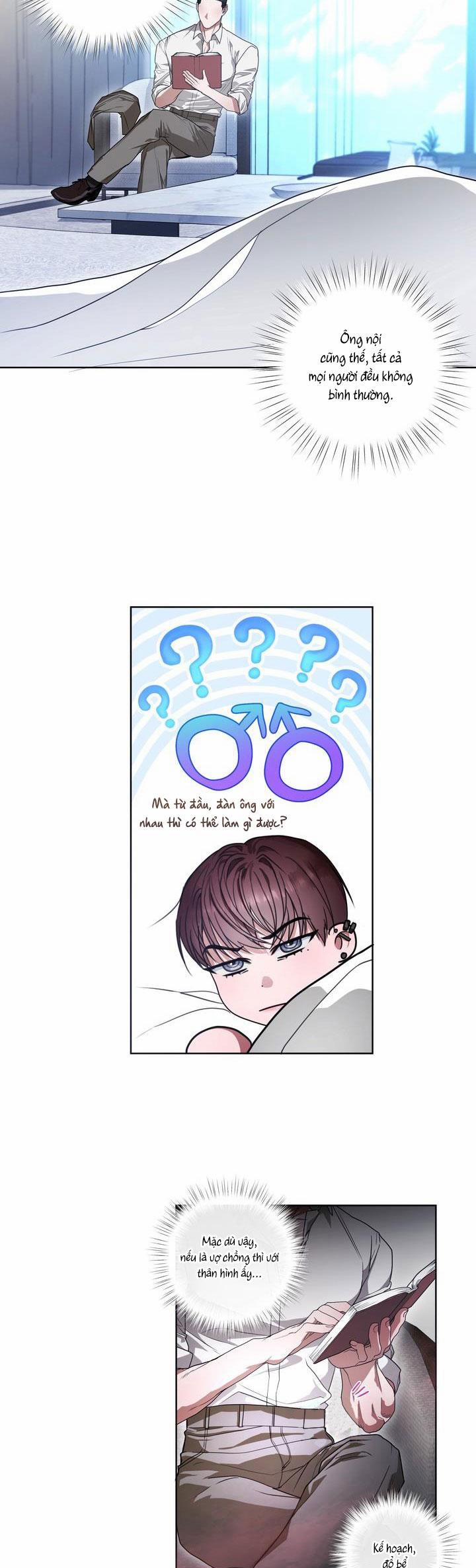 Hương Vị Người Ngoài Hành Tinh 5 Cô Dâu Của Rồng trang 26