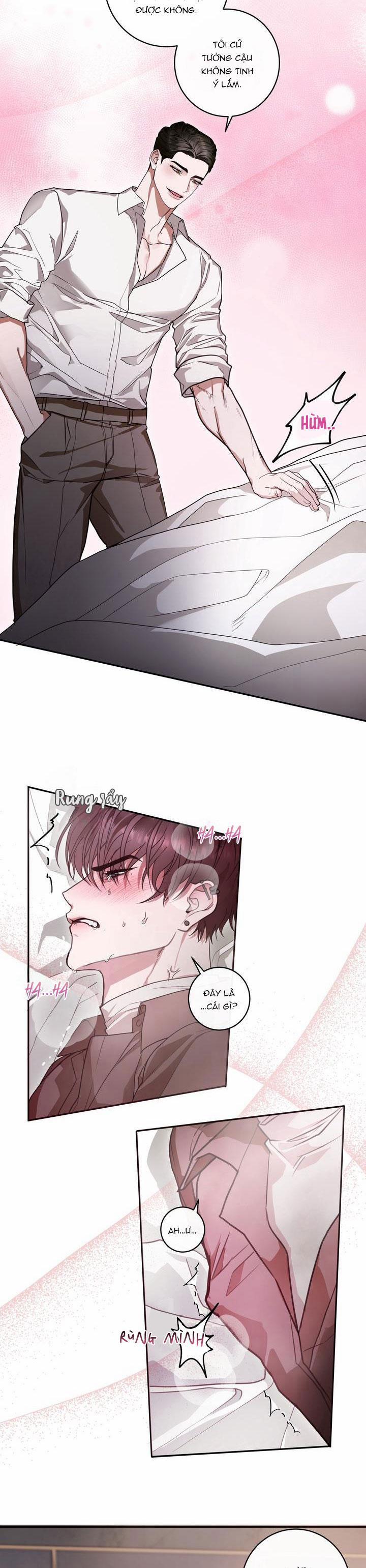 Hương Vị Người Ngoài Hành Tinh 5 Cô Dâu Của Rồng trang 29