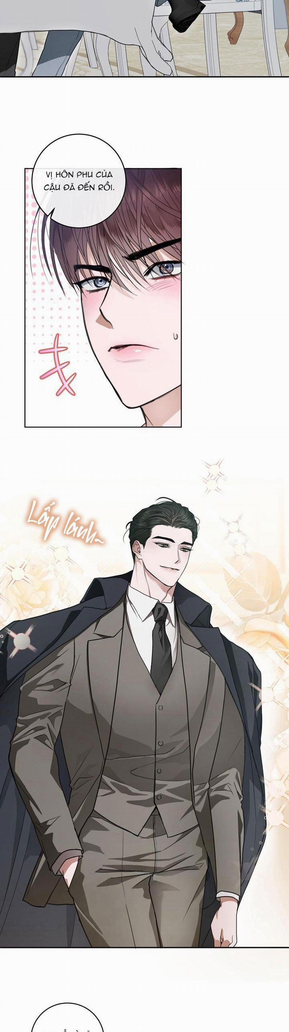 Hương Vị Người Ngoài Hành Tinh 5 trang 1