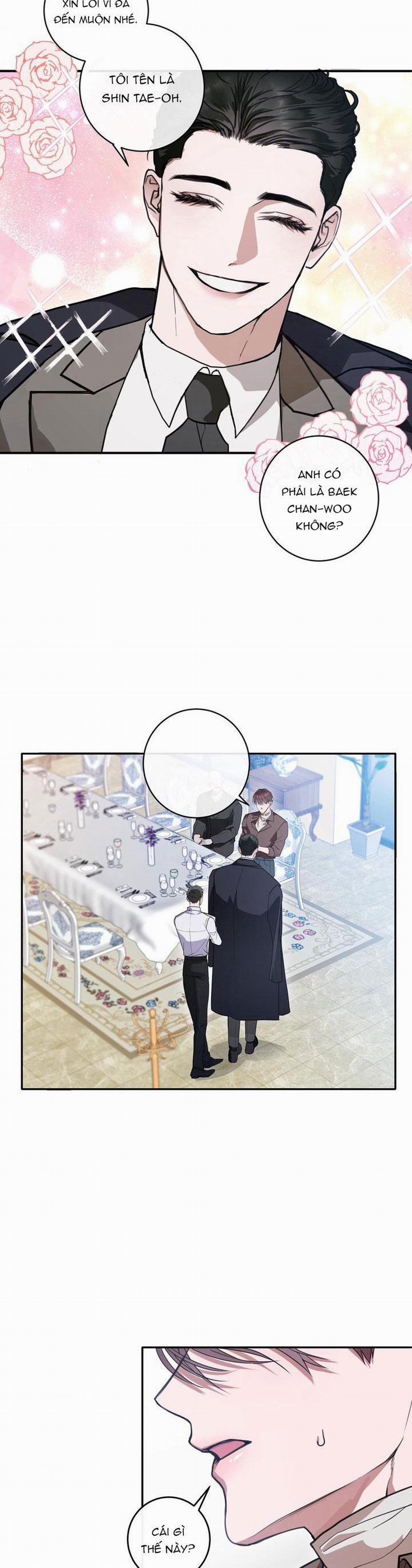 Hương Vị Người Ngoài Hành Tinh 5 trang 2