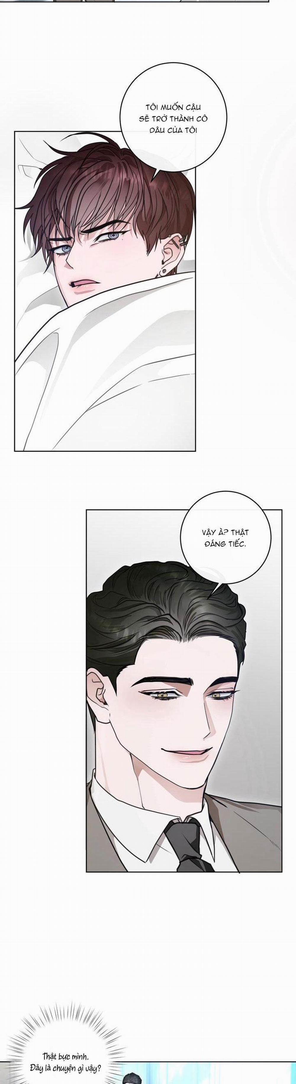 Hương Vị Người Ngoài Hành Tinh 5 trang 25