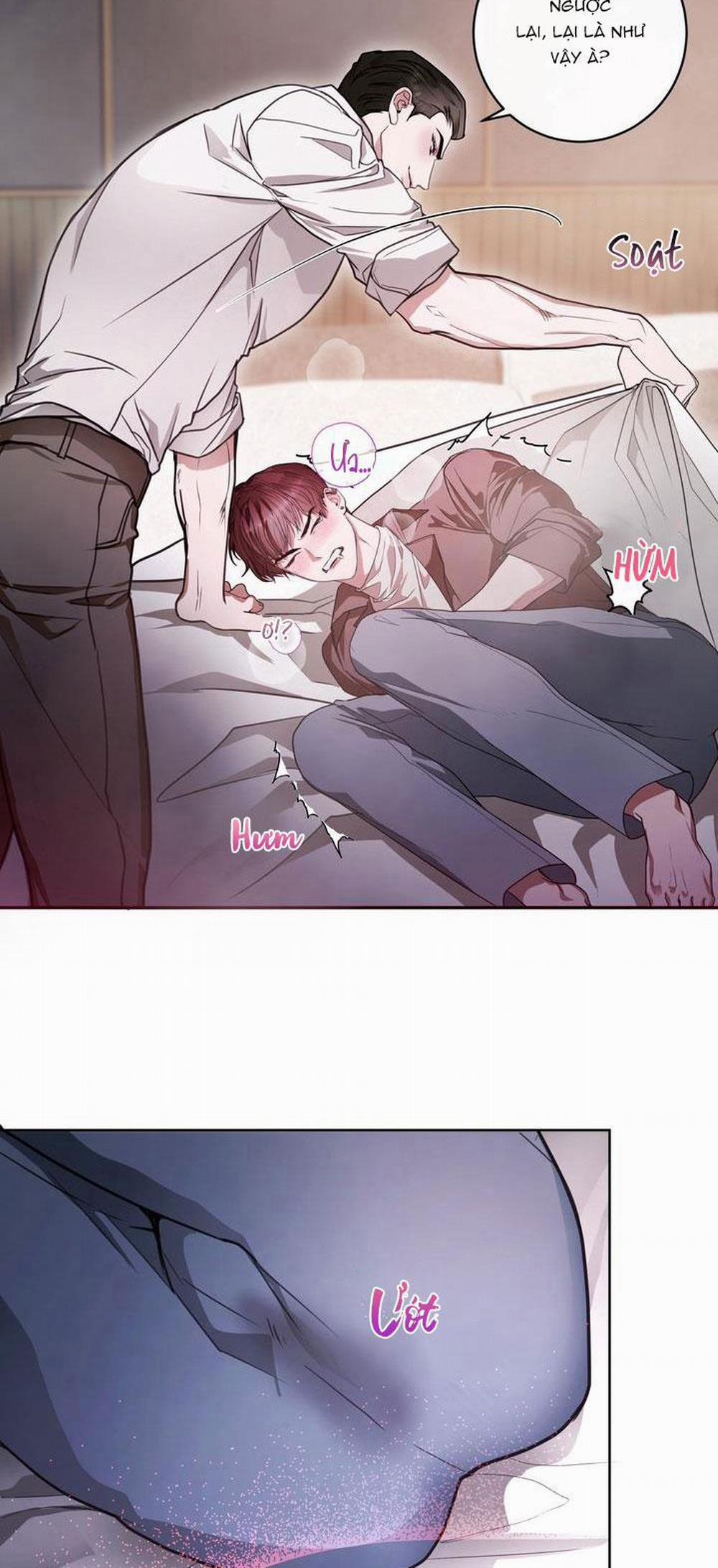 Hương Vị Người Ngoài Hành Tinh 5 trang 30