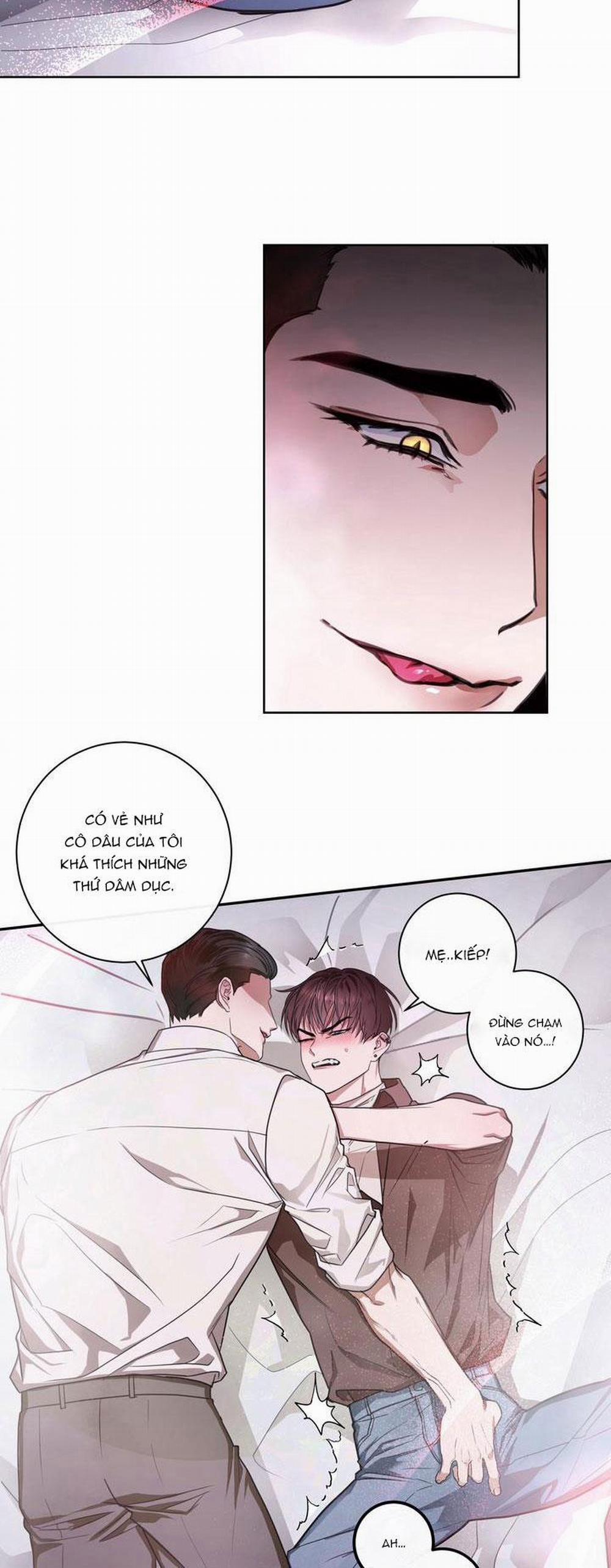 Hương Vị Người Ngoài Hành Tinh 5 trang 31