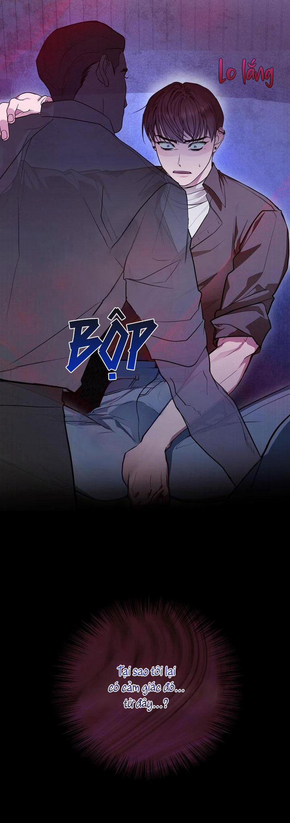 Hương Vị Người Ngoài Hành Tinh 5 trang 34