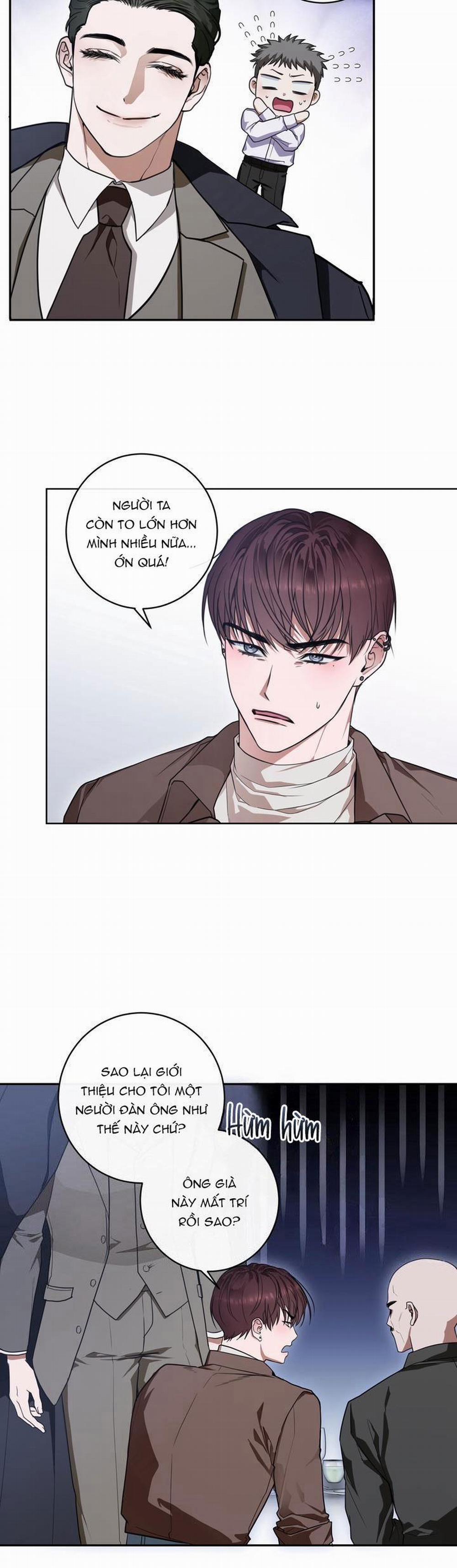 Hương Vị Người Ngoài Hành Tinh 5 trang 5