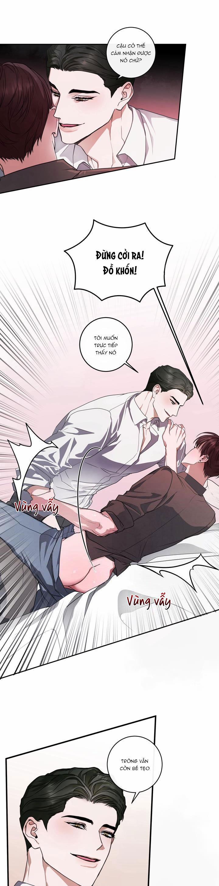 Hương Vị Người Ngoài Hành Tinh 6 0 trang 0