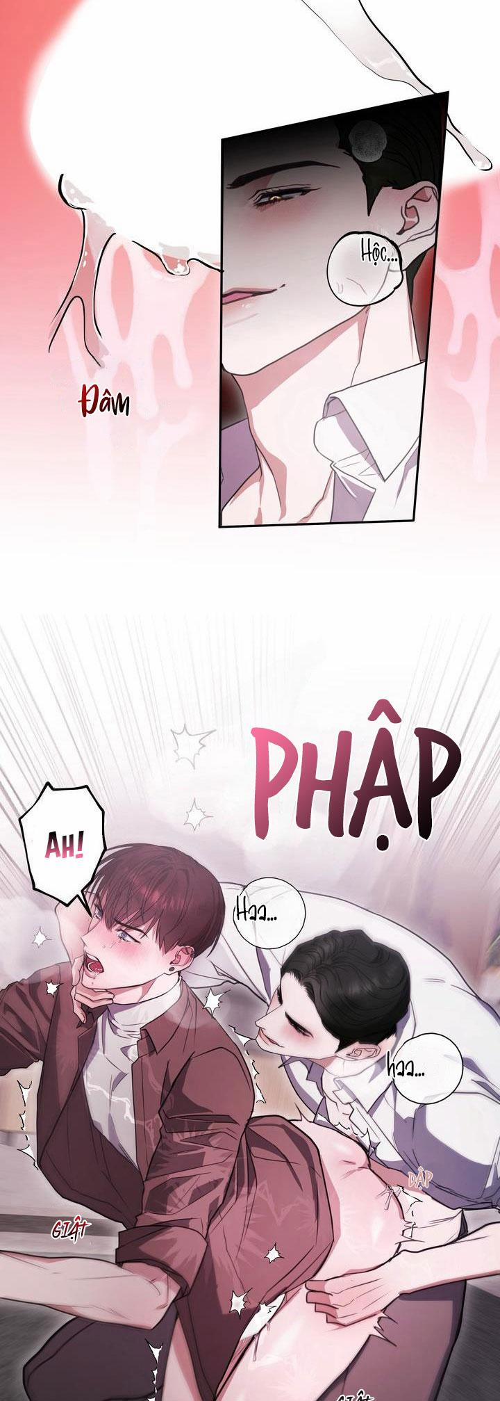 Hương Vị Người Ngoài Hành Tinh 6 0 trang 12