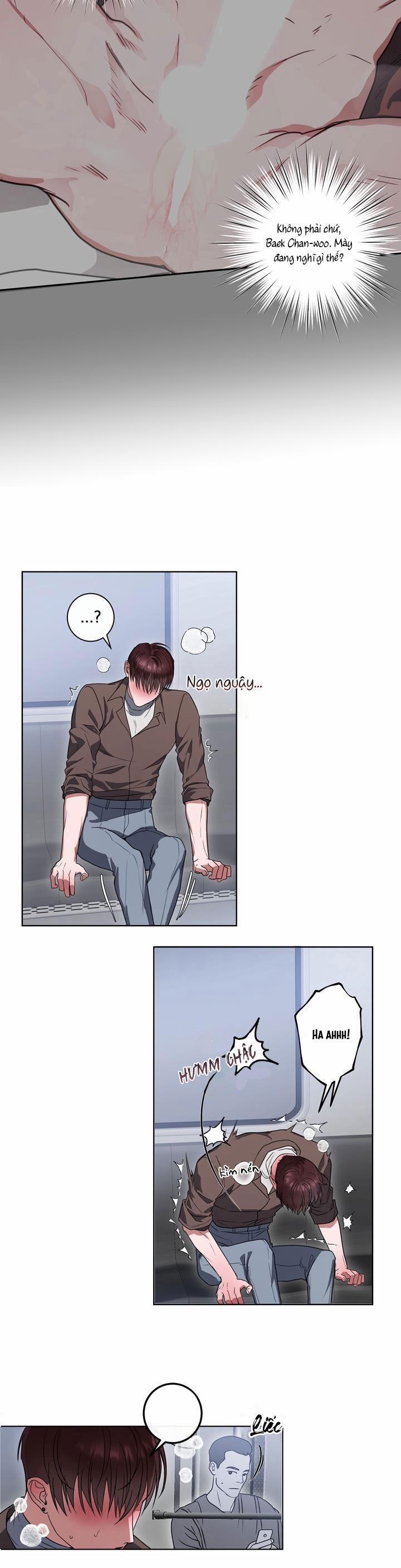 Hương Vị Người Ngoài Hành Tinh 6 0 trang 19