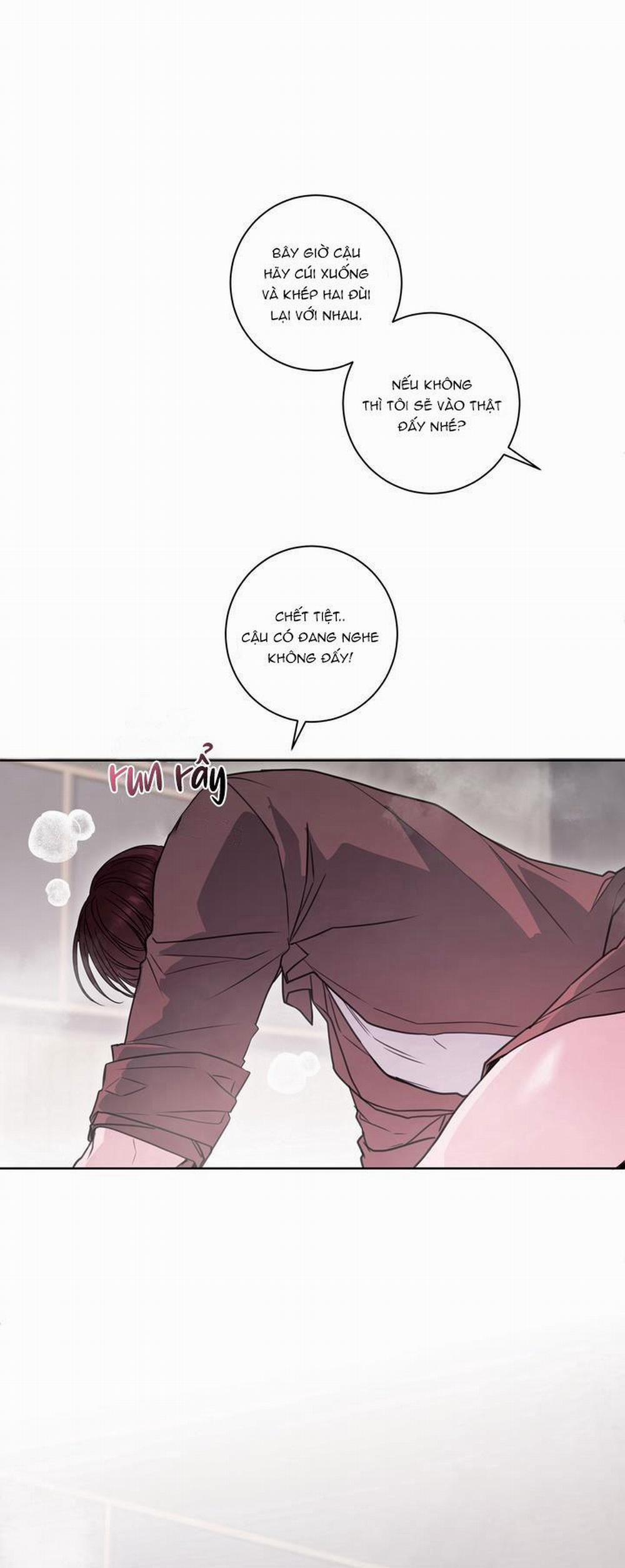 Hương Vị Người Ngoài Hành Tinh 6 trang 10