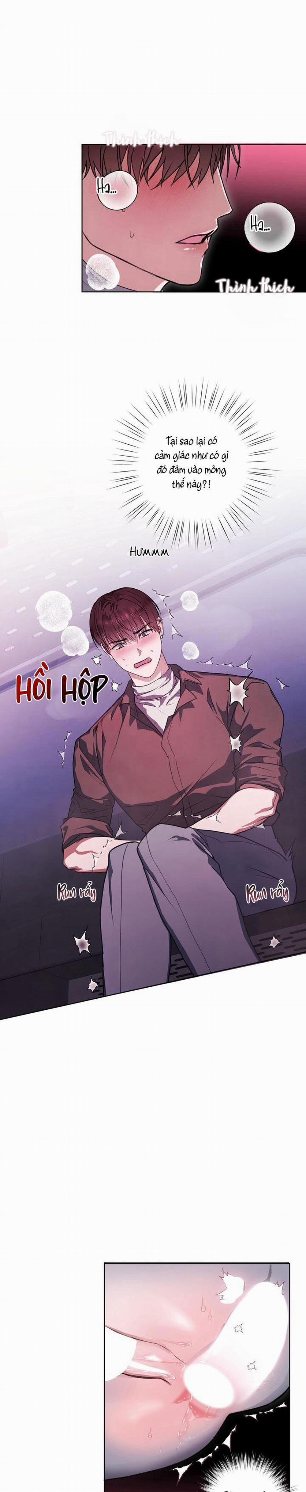 Hương Vị Người Ngoài Hành Tinh 6 trang 20