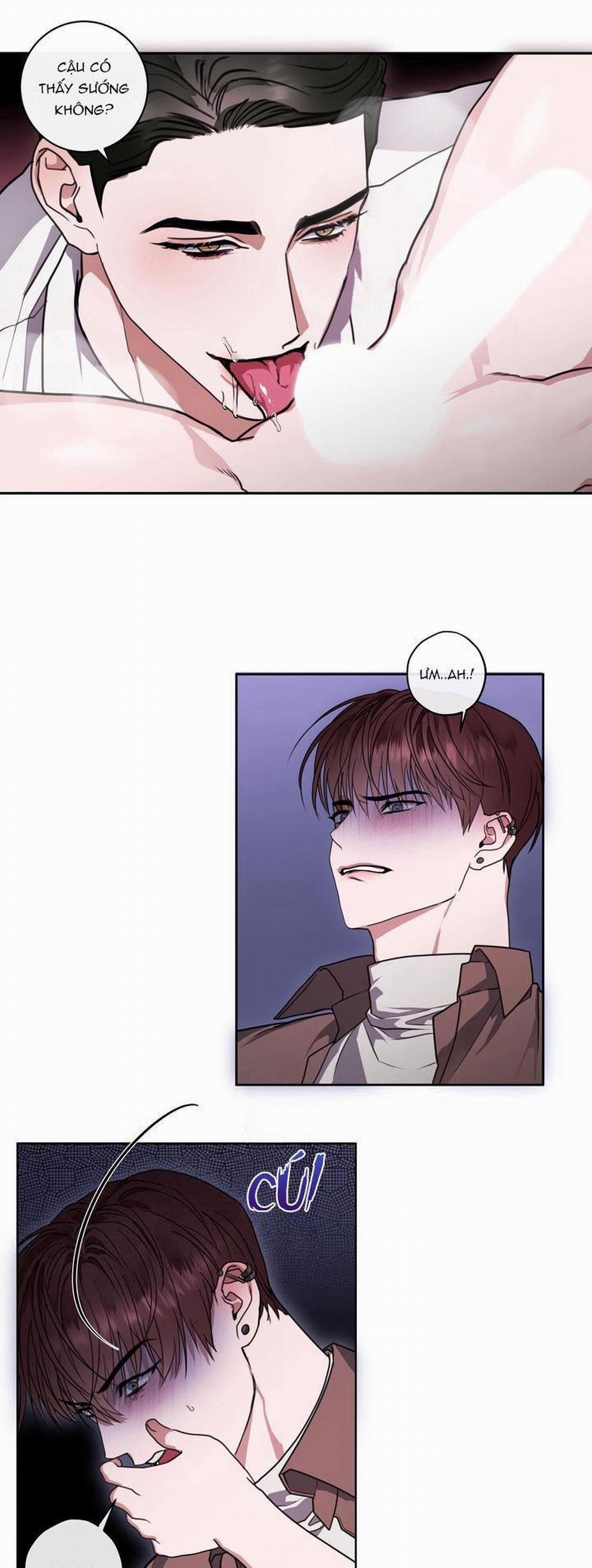 Hương Vị Người Ngoài Hành Tinh 6 trang 5