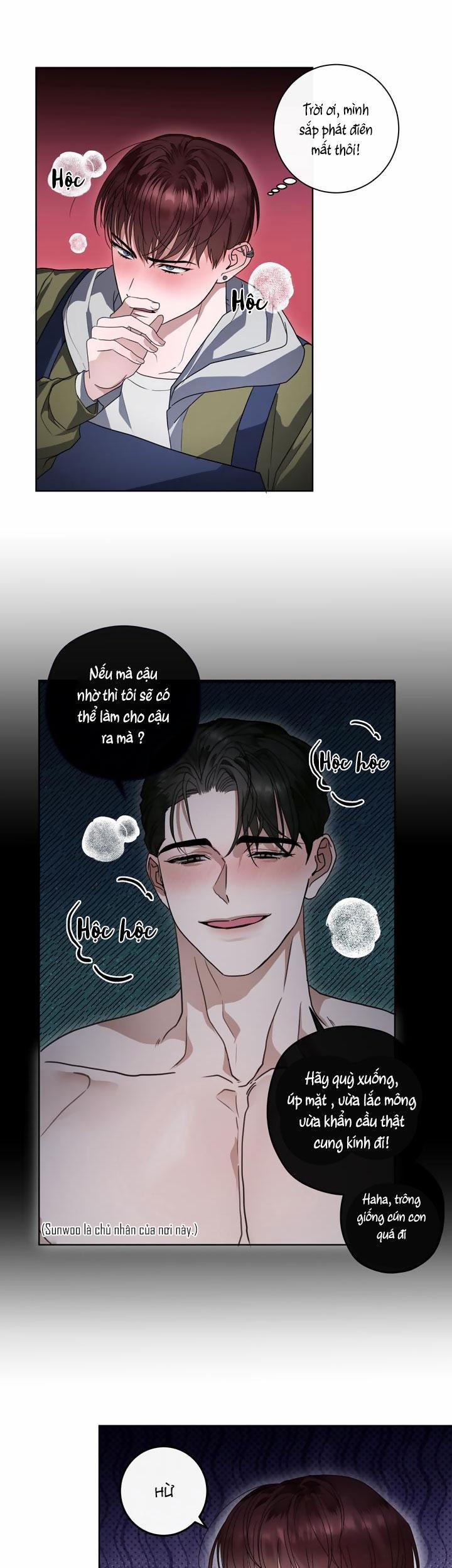 Hương Vị Người Ngoài Hành Tinh 7 0 trang 20