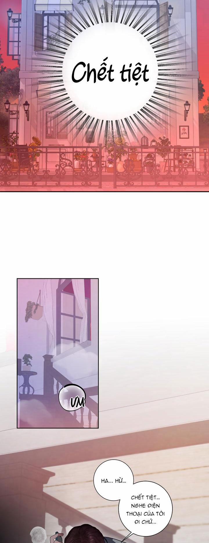 Hương Vị Người Ngoài Hành Tinh 7 0 trang 22