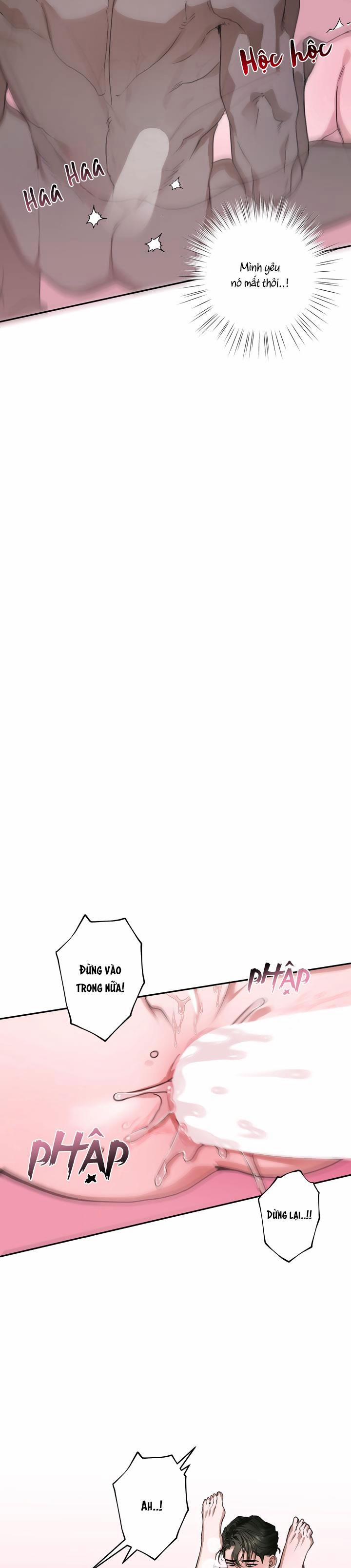 Hương Vị Người Ngoài Hành Tinh 7 0 trang 6