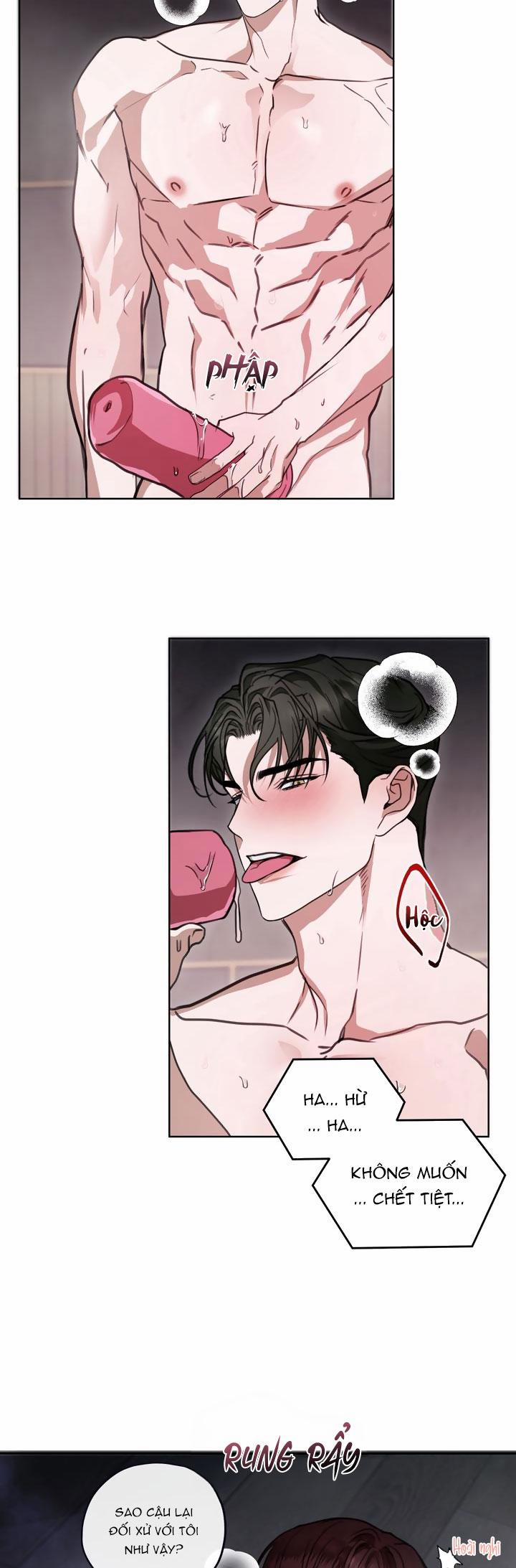 Hương Vị Người Ngoài Hành Tinh 7 0 trang 9