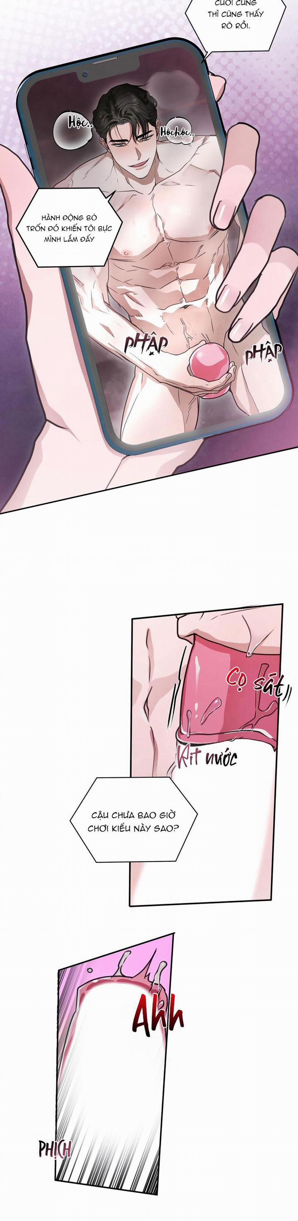 Hương Vị Người Ngoài Hành Tinh 7 trang 1