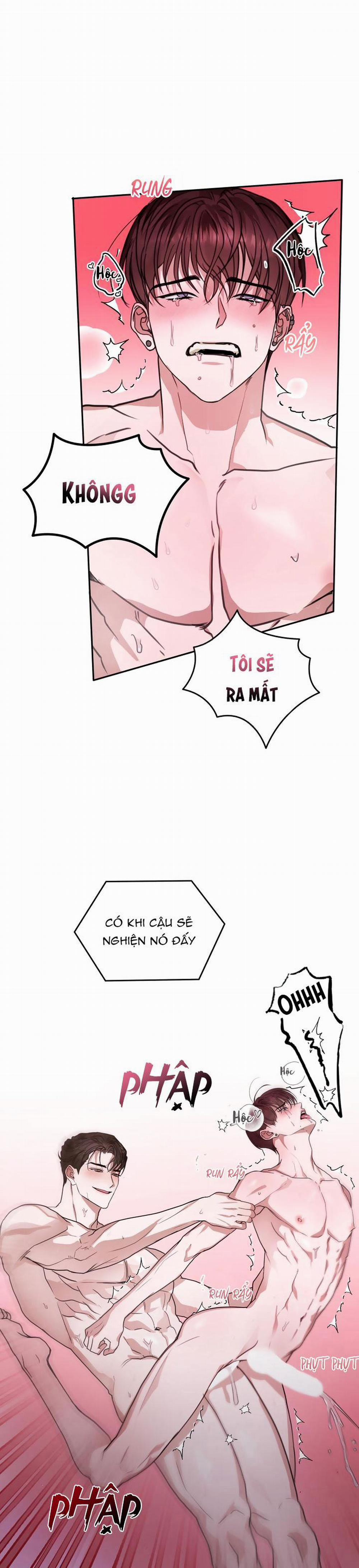 Hương Vị Người Ngoài Hành Tinh 7 trang 12