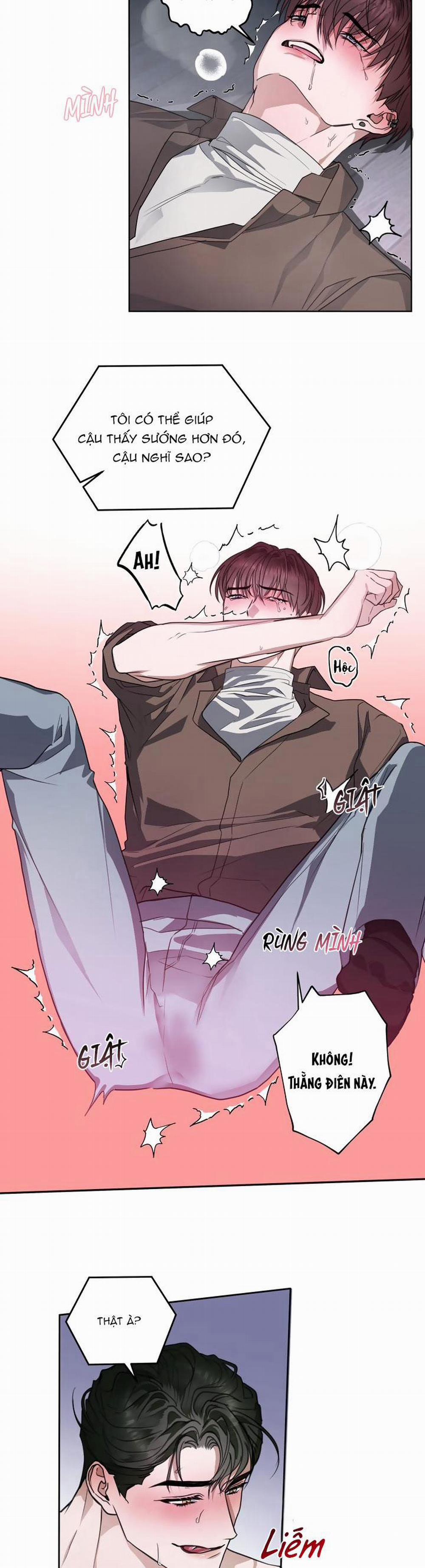 Hương Vị Người Ngoài Hành Tinh 7 trang 4