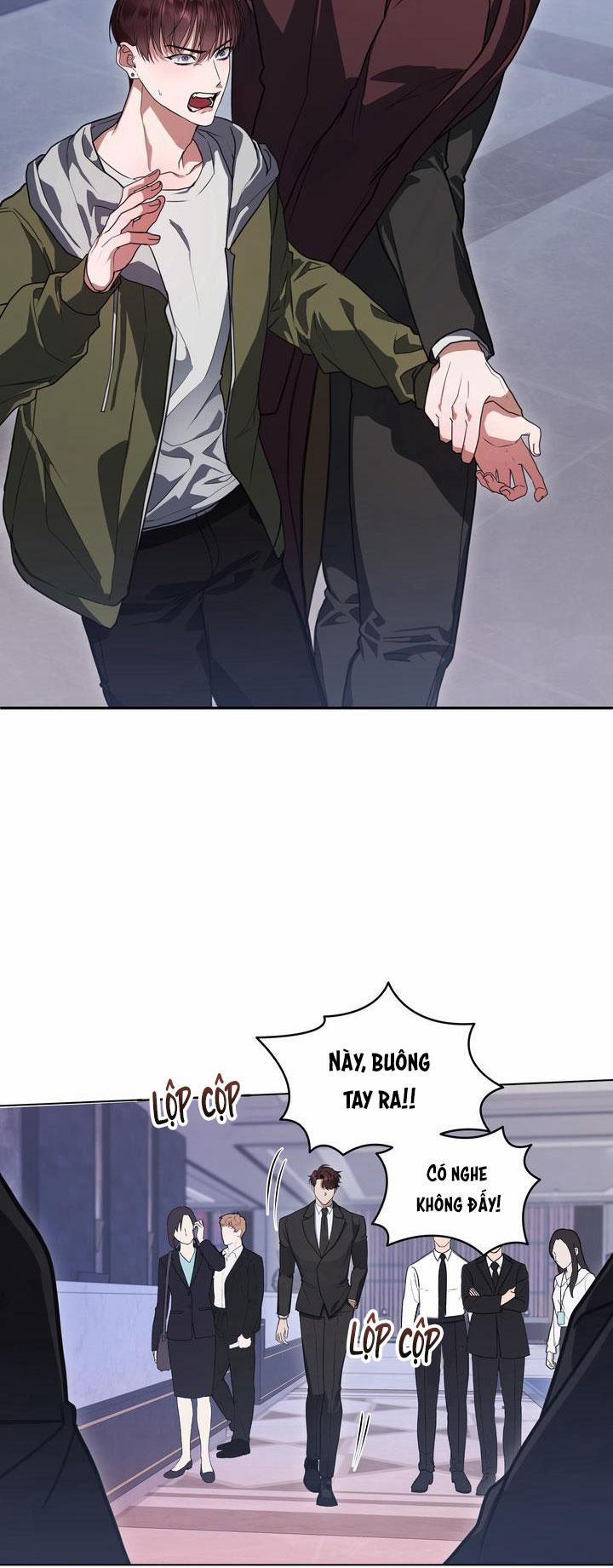 Hương Vị Người Ngoài Hành Tinh 8 0 trang 1