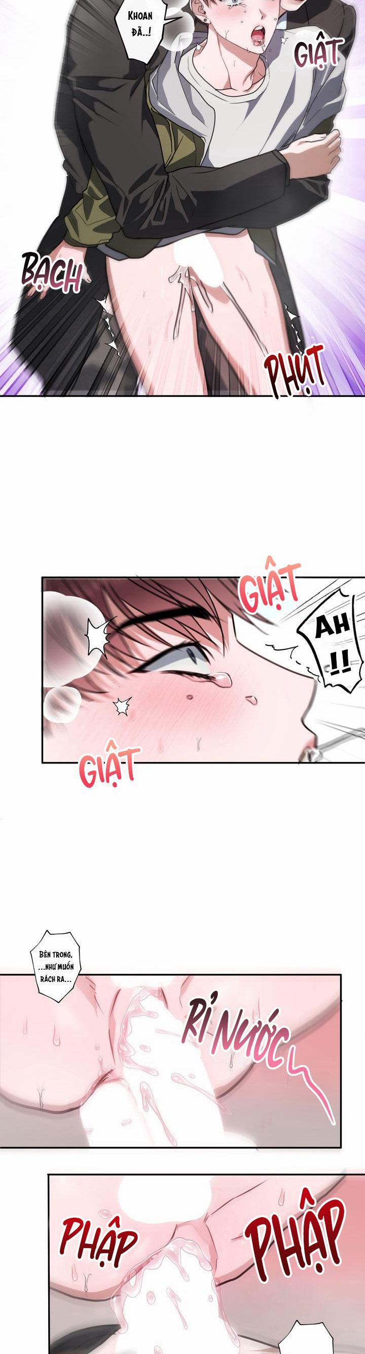 Hương Vị Người Ngoài Hành Tinh 8 0 trang 11