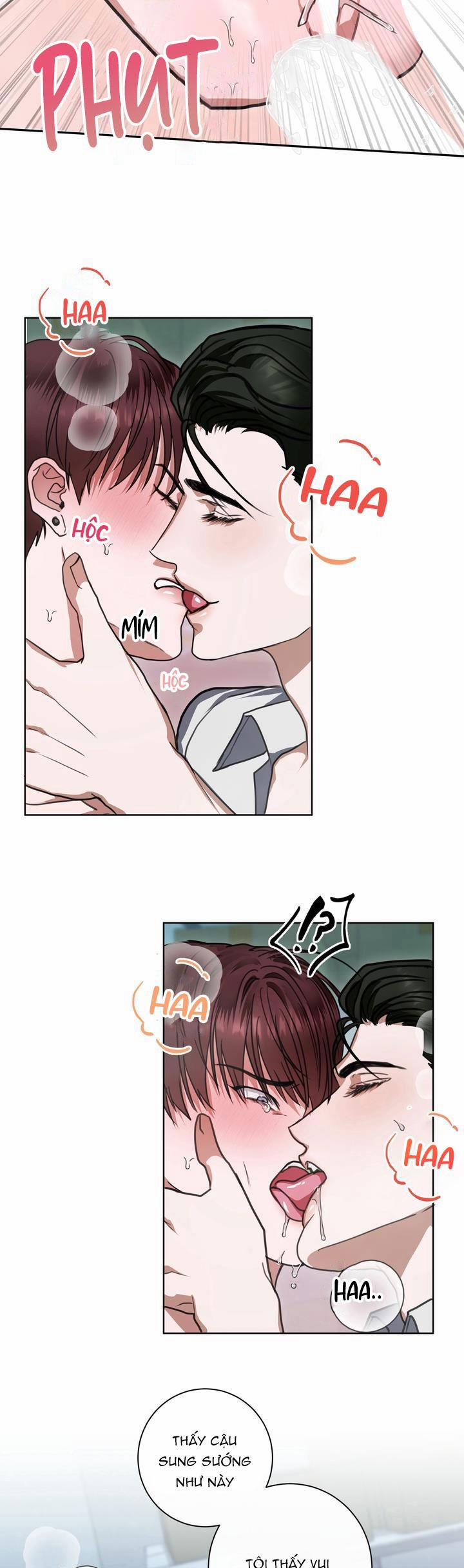 Hương Vị Người Ngoài Hành Tinh 8 0 trang 19