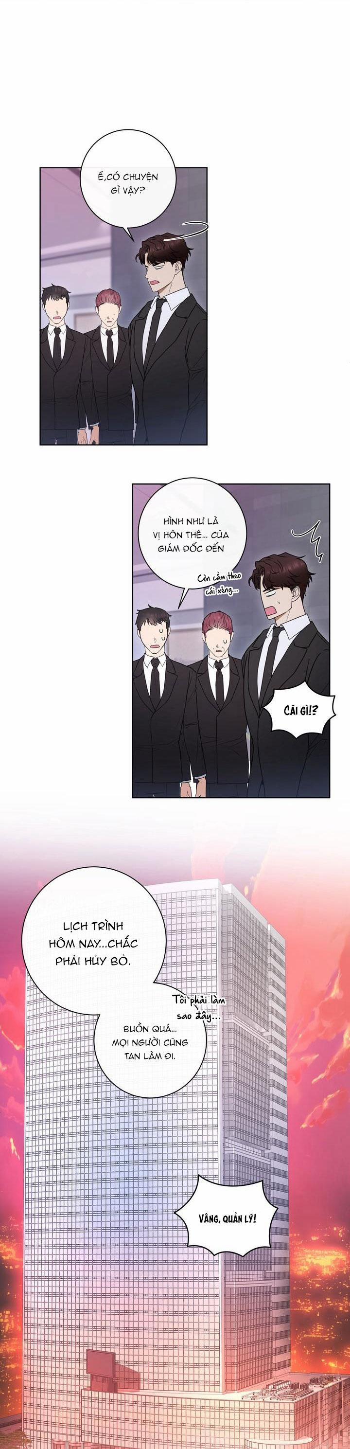 Hương Vị Người Ngoài Hành Tinh 8 0 trang 2