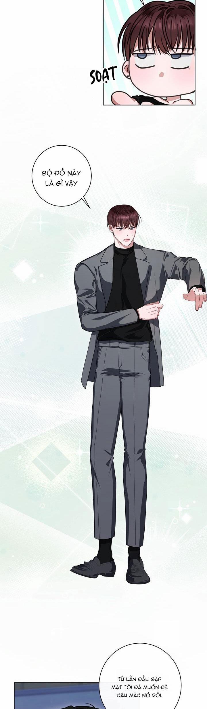 Hương Vị Người Ngoài Hành Tinh 8 0 trang 22