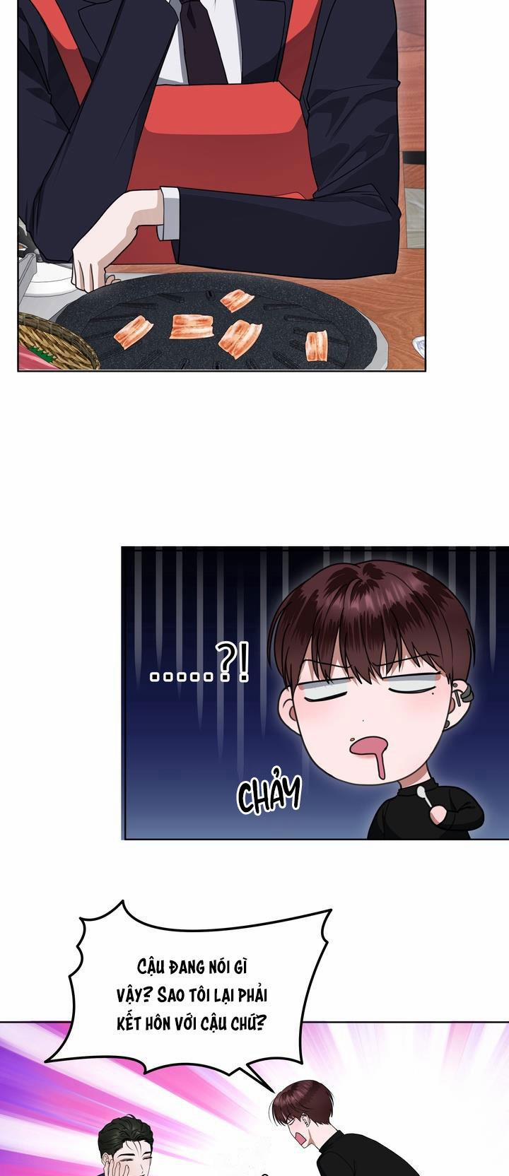 Hương Vị Người Ngoài Hành Tinh 8 0 trang 28