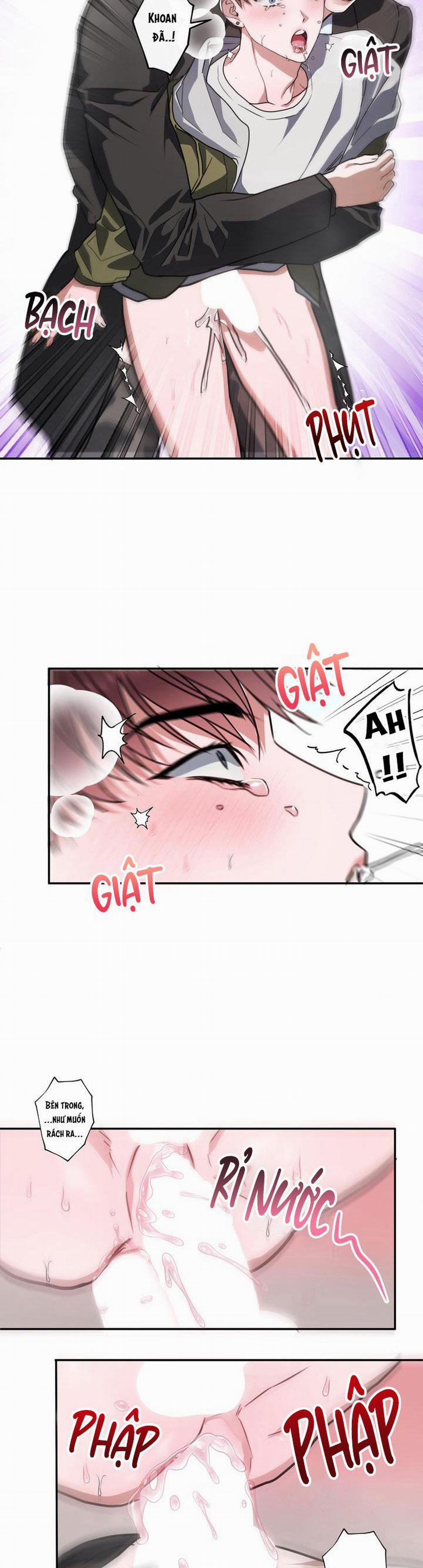 Hương Vị Người Ngoài Hành Tinh 8 trang 11