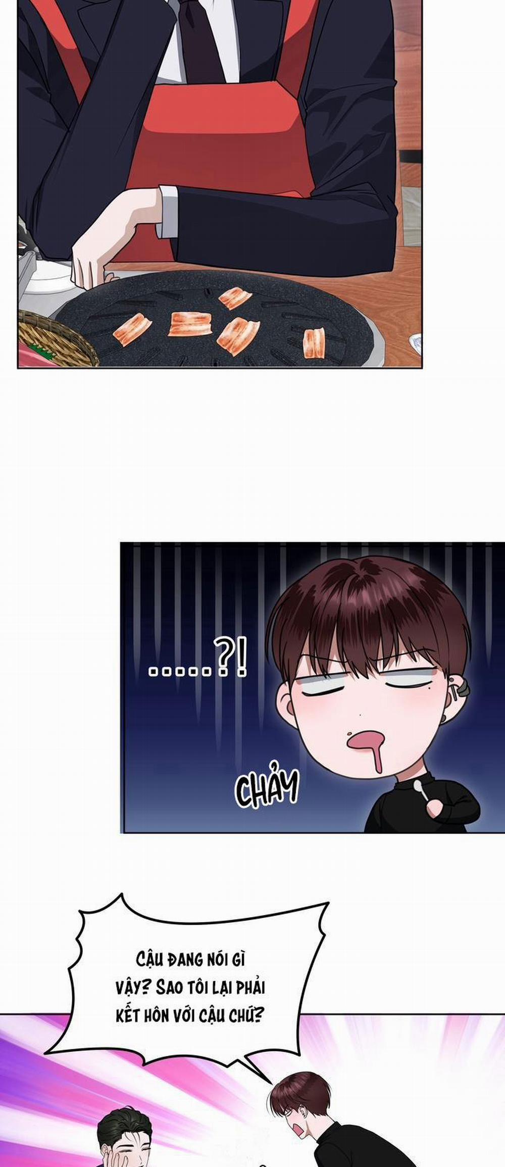 Hương Vị Người Ngoài Hành Tinh 8 trang 28