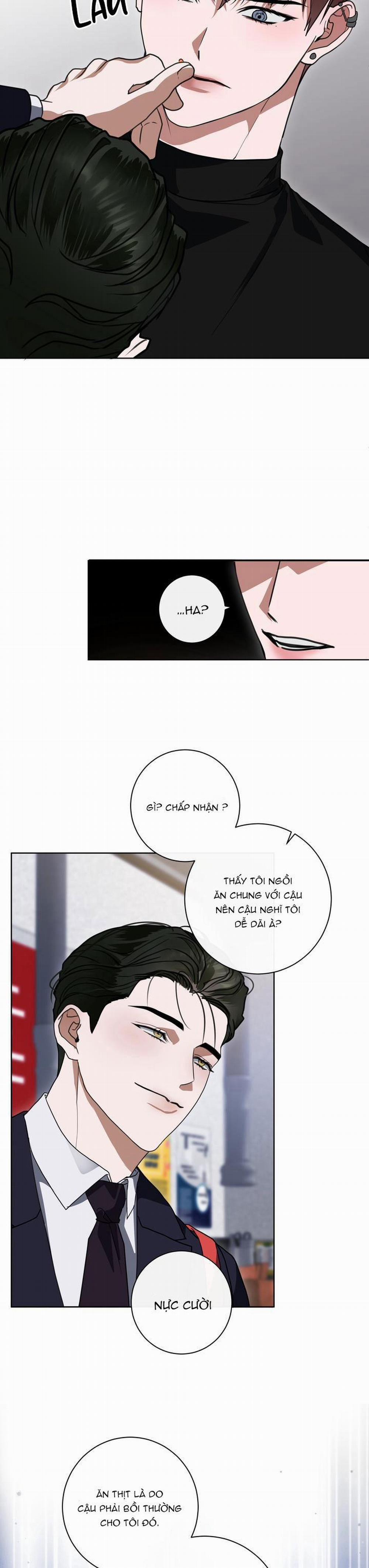 Hương Vị Người Ngoài Hành Tinh 8 trang 30