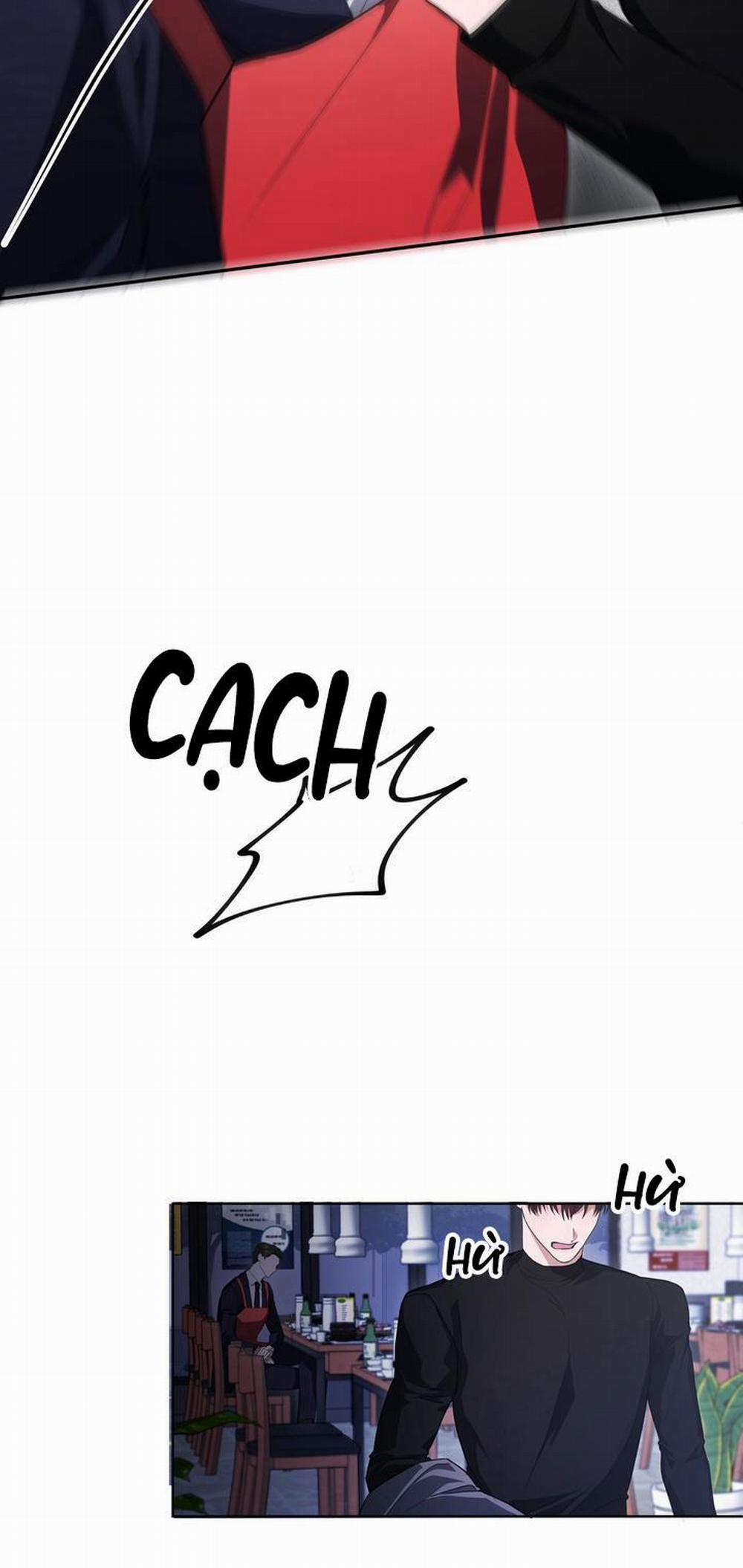 Hương Vị Người Ngoài Hành Tinh 8 trang 33