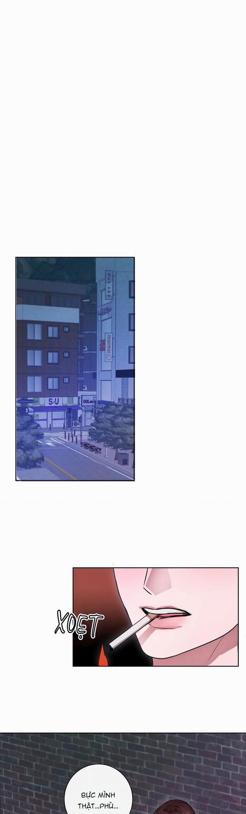 Hương Vị Người Ngoài Hành Tinh 8 trang 34