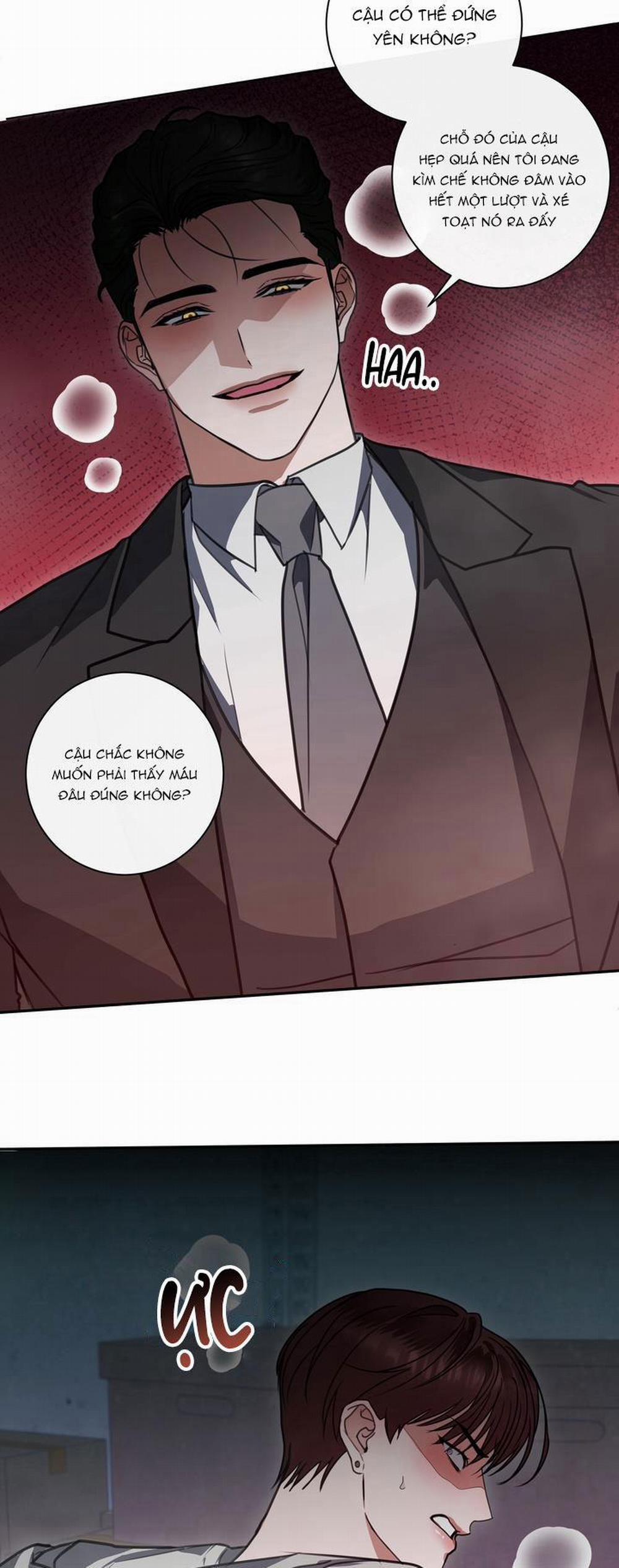 Hương Vị Người Ngoài Hành Tinh 8 trang 9