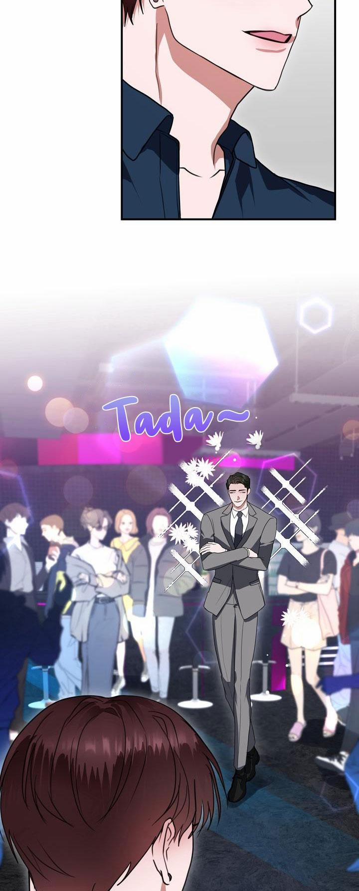 Hương Vị Người Ngoài Hành Tinh 9 trói trang 12