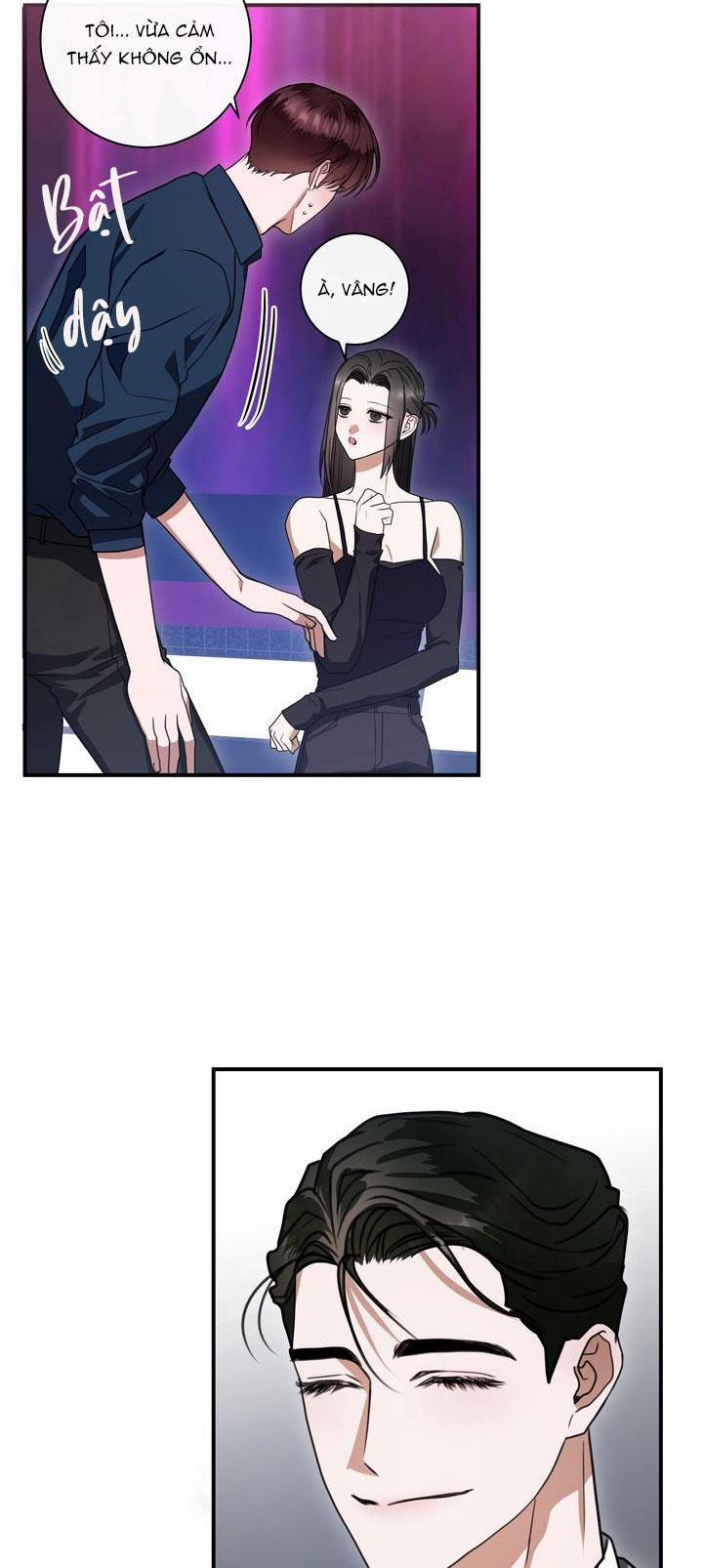 Hương Vị Người Ngoài Hành Tinh 9 trói trang 14