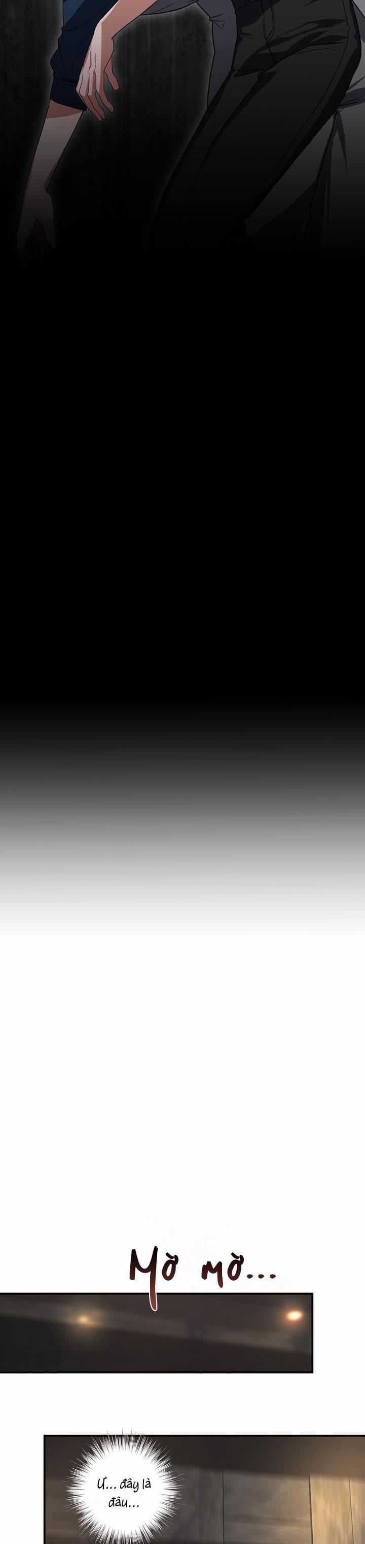 Hương Vị Người Ngoài Hành Tinh 9 trói trang 23