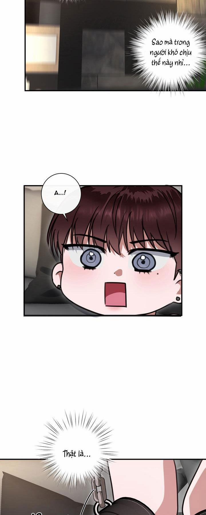 Hương Vị Người Ngoài Hành Tinh 9 trói trang 24