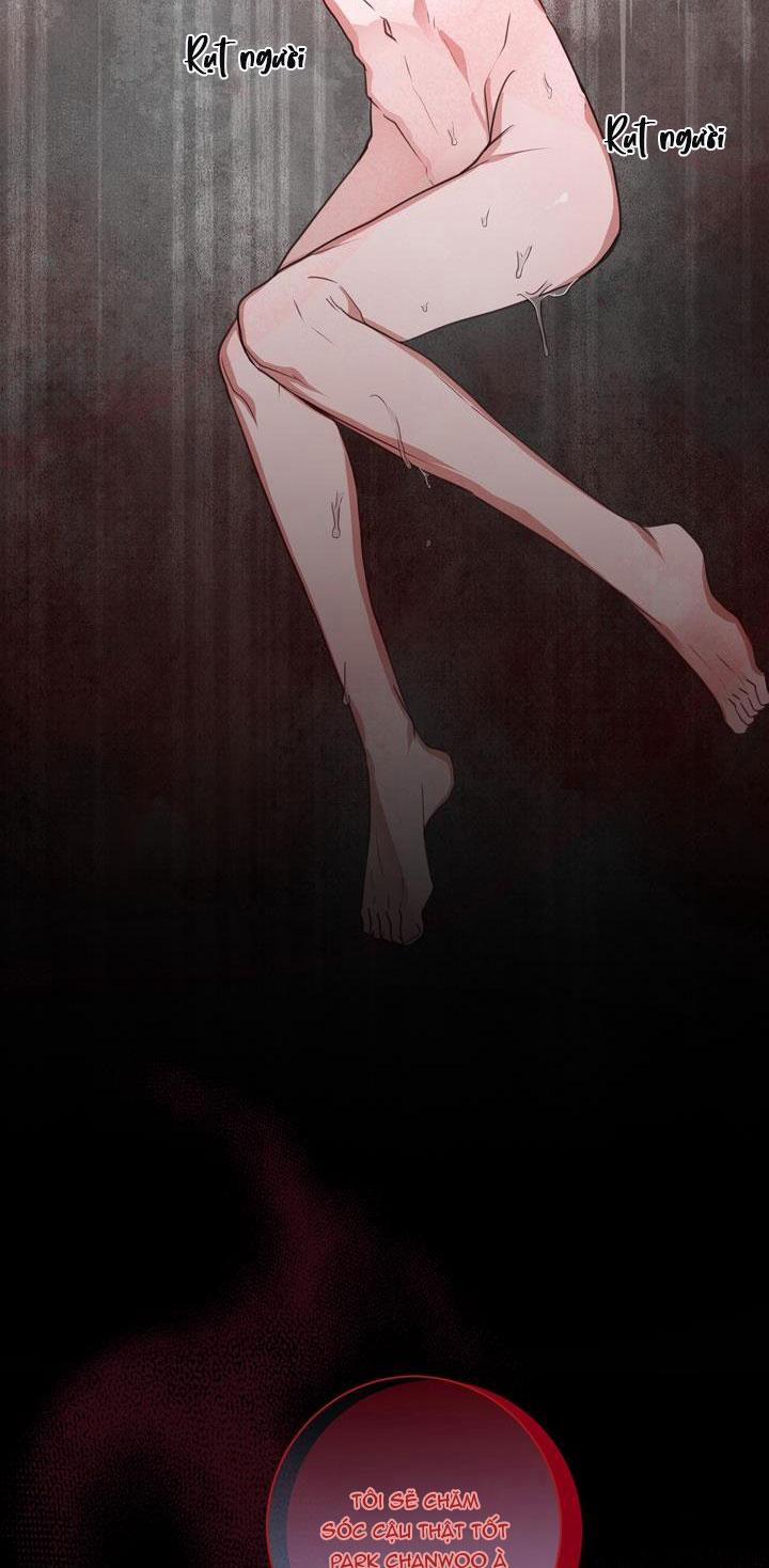 Hương Vị Người Ngoài Hành Tinh 9 trói trang 38