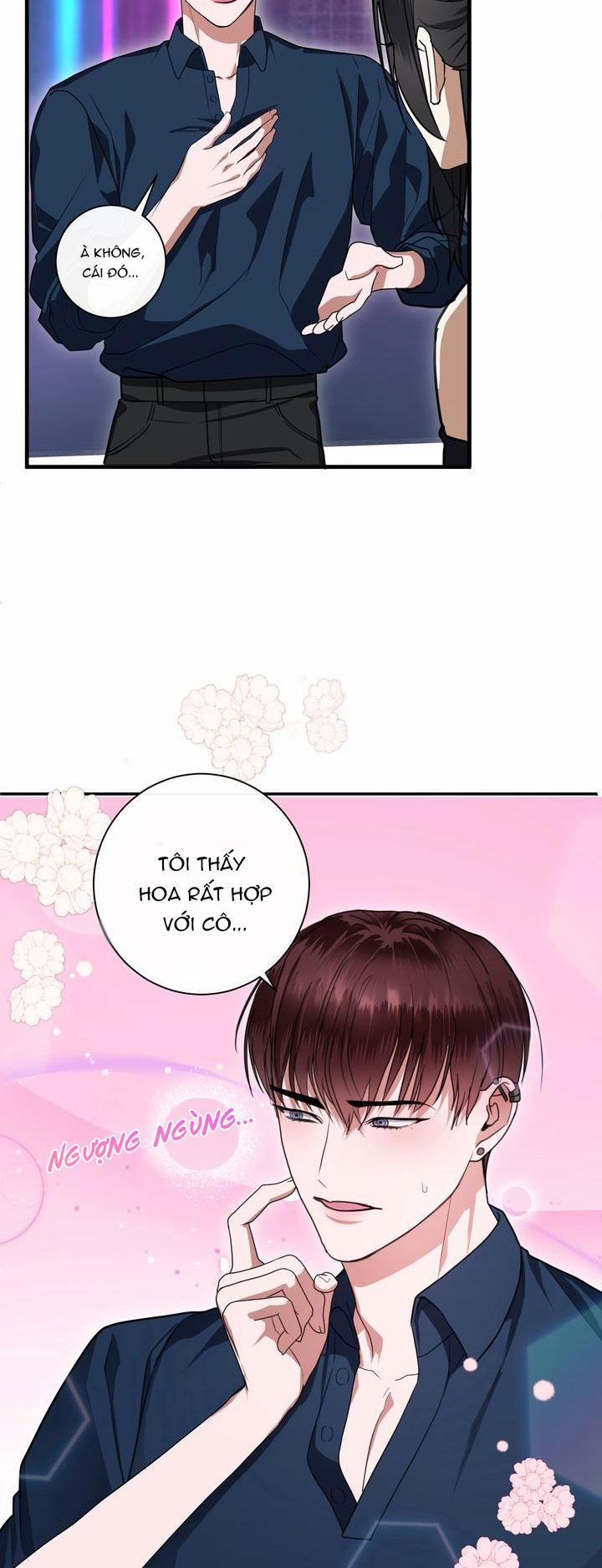 Hương Vị Người Ngoài Hành Tinh 9 trói trang 7