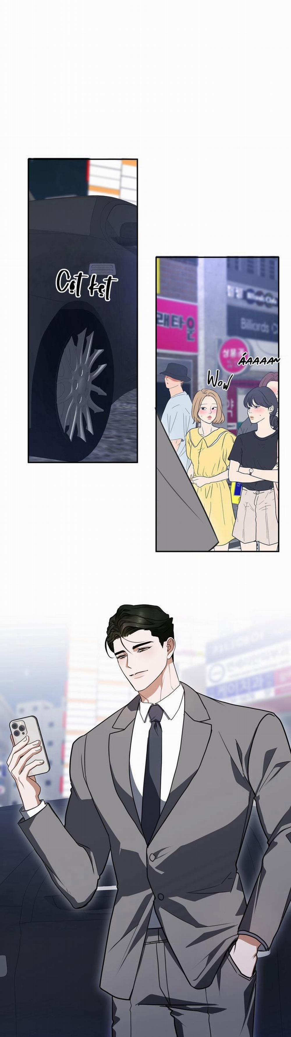 Hương Vị Người Ngoài Hành Tinh 9 trang 10