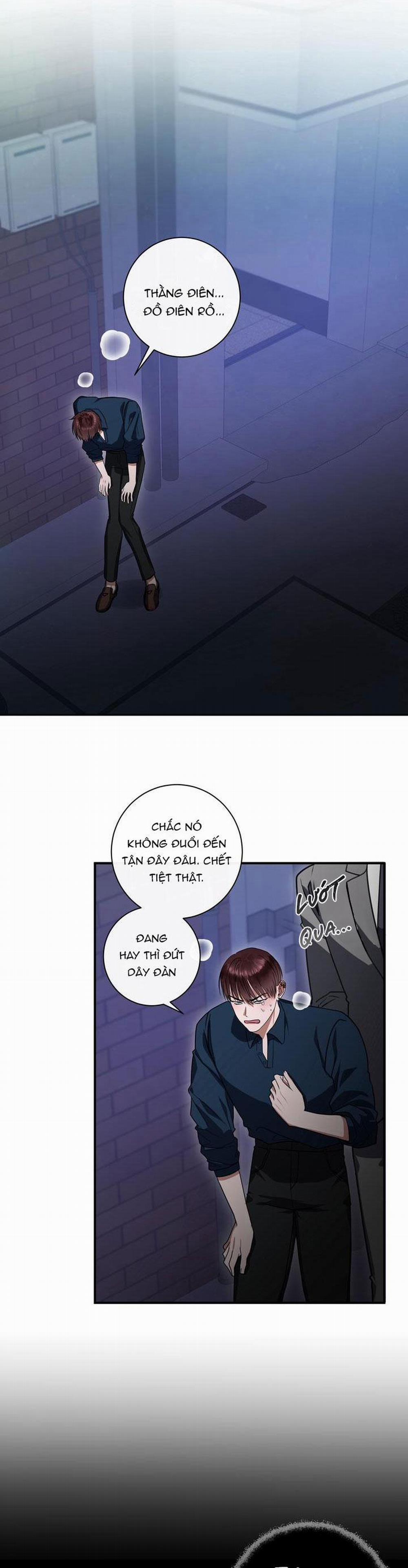 Hương Vị Người Ngoài Hành Tinh 9 trang 20