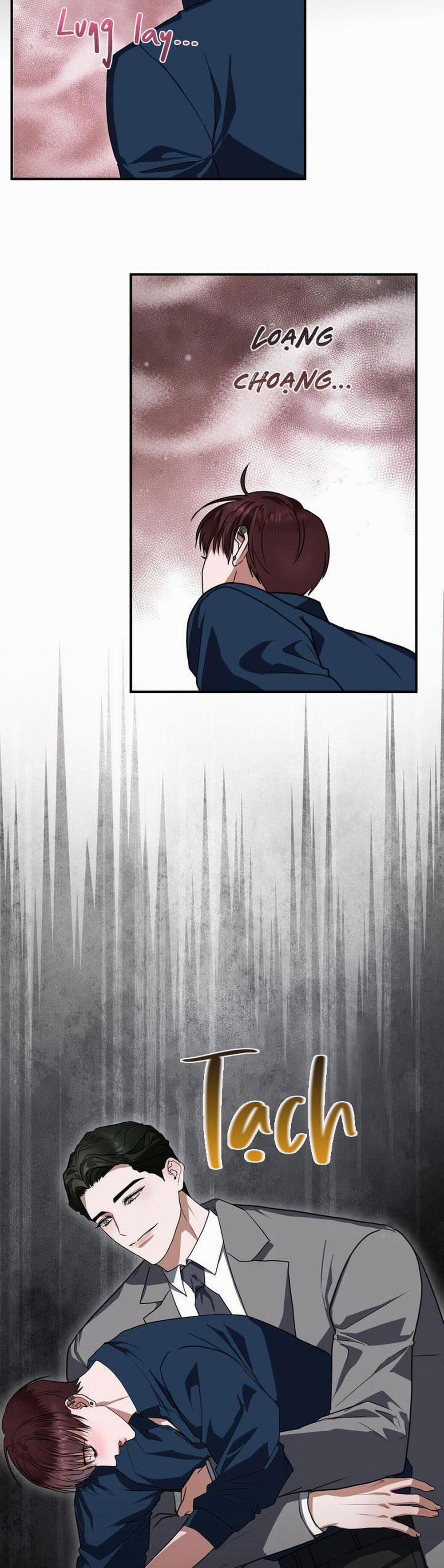 Hương Vị Người Ngoài Hành Tinh 9 trang 22