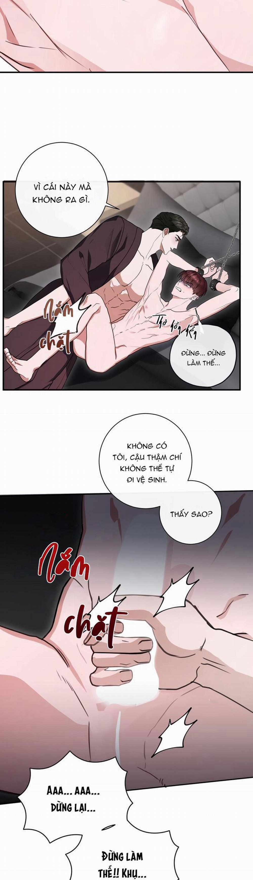 Hương Vị Người Ngoài Hành Tinh 9 trang 32