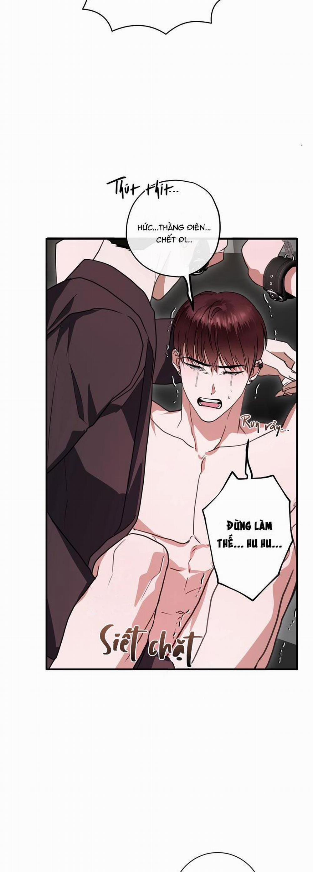 Hương Vị Người Ngoài Hành Tinh 9 trang 33