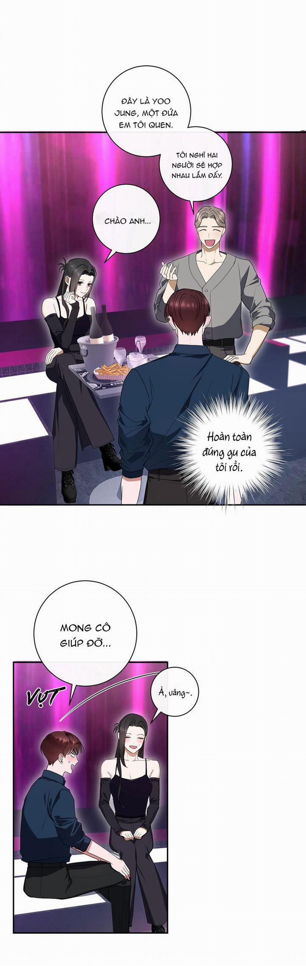 Hương Vị Người Ngoài Hành Tinh 9 trang 5